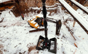 погрузочный HammerMaster C30V-180-21