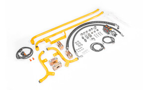 Гидроразводка DELTA One Way JCB 3CX/4CX (PRIME)