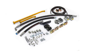 Гидроразводка Delta Two Way CASE CX490C (PRIME)
