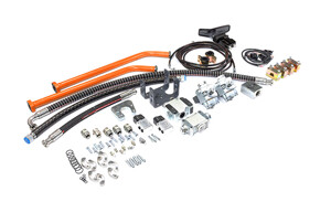 Гидроразводка Delta Two Way HITACHI ZX160LC5G (FULL)