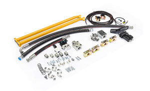 Гидроразводка Delta Two Way HYUNDAI R180LC9S (FULL)