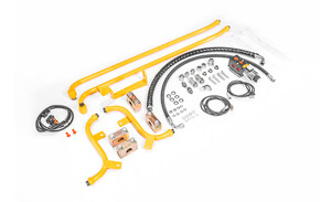 Гидроразводка Delta Two Way JCB 3CX/4СХ (PRIME)