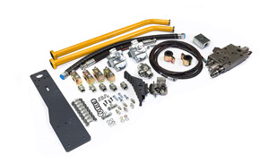 Гидроразводка Delta Two Way KOMATSU PC300LC7 (FULL)