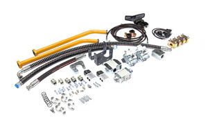 Гидроразводка Delta Two Way SDLG E6210F (FULL)