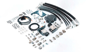 Гидроразводка DELTA Confluence (Объединение потоков) DOOSAN DX225LCА