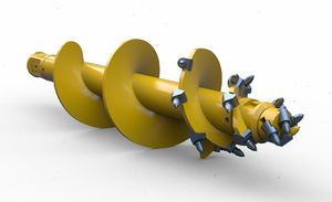 Шнекобур (к) Delta SR6 (кат.IV-VI), D-450 Шнекобур (к) Delta SR6 (кат.IV-VI), D-450