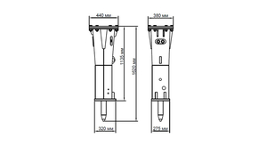 HammerMaster HM 100