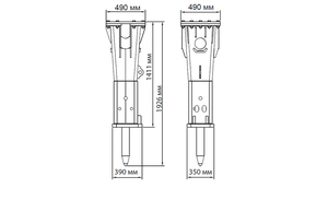 HammerMaster HM 120