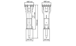 HammerMaster HM 120