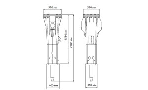 HammerMaster HM 140