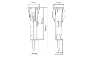 HammerMaster HM 450