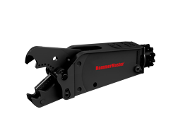 Гидроножницы HammerMaster DMS05-C с быстросъемными челюстями для разрушения железобетона