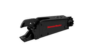 Гидроножницы HammerMaster DMS05-S с быстросъемными челюстями для резки металла