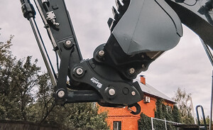 Delta QC-100 на Doosan 160