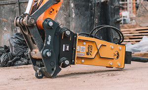 Delta QC-200 на DOOSAN 255