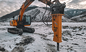 Delta QC-200 на DOOSAN 255