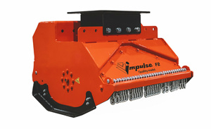 Гидравлический мульчер Impulse F2 600 Standard R