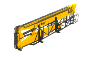 Удлиненное рабочее оборудование High Reach Demolition HRD 40-25