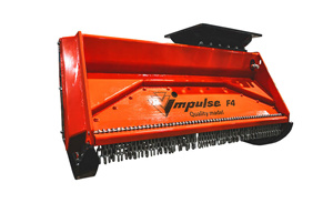 Мульчер Impulse F4 1250 Standard F на экскаватор