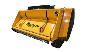 Мульчер Delta F4 2000 Standard F Мульчер Delta F4 2000 Standard F