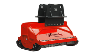 Мульчер Impulse F3 800 Standard F на экскаватор