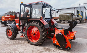 Impulse HM1 1600 для трактора Standard R