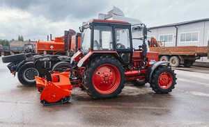 Impulse HM1 1600 для трактора Standard R