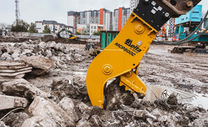 Гидроножницы для измельчения бетона Delta MCP800C без ротатора