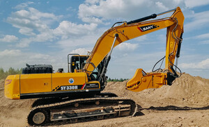 Гидроножницы для измельчения бетона Delta RP30 с ротатором