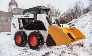 Delta SM2000 на Bobcat