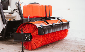 Система орошения щетки Impulse SP 1800 (бак 100л насос + форсунки)