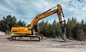 HammerMaster HM330 HD