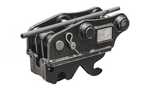 Быстросъем Impulse QC-30M на Sany SY35