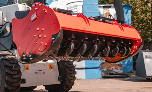 Impulse MF3 1800 Standard DRR