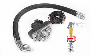 Клапан реверсивный Delta RK 500/24