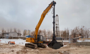 копающий HammerMaster C30V-100-21