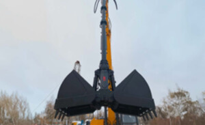 копающий HammerMaster C30V-100-21