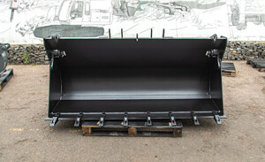 IMPULSE CB-2260-1,0-TH для JCB 3CX/4CX с вилами