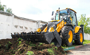 IMPULSE CB-2260-1,0-TH для JCB 3CX/4CX с вилами