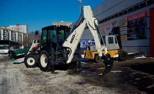 IMPULSE RS-07 для JCB 3CX/4CX