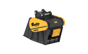 Ковш дробильный Delta CB40