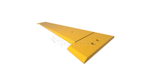 Нож ковша LiuGong 17A8934C5