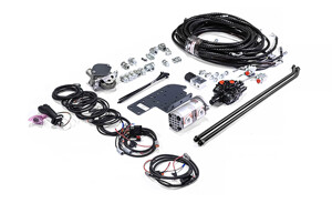 Гидроразводка DELTA Medium Pressure CASE CX300C (FULL)