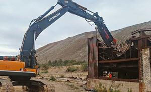 Гидроножницы по металлу HammerMaster ES250