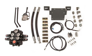 Гидроразводка DELTA Two Way VOLVO L220F Гидроразводка DELTA Two Way VOLVO L220F
