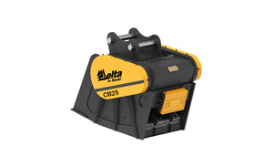 Ковш дробильный Delta CB25