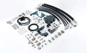 Гидроразводка DELTA Confluence (Объединение потоков) DOOSAN DX210WA