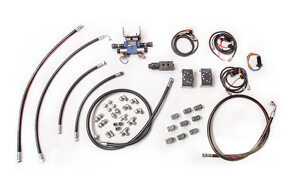 Гидроразводка двухпоточная КМУ KANGLIM KS2056 (PRIME)