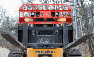 Вилы паллетные Impulse PF 1800х1200 ANT