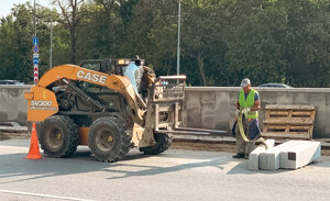 Вилы паллетные Impulse PF 1800х1200 ANT